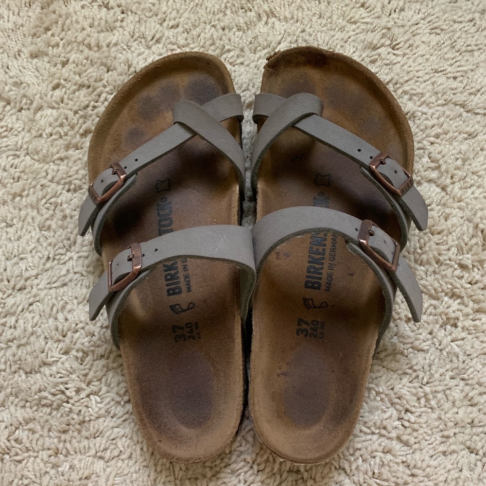 Birkenstocks Mayari Sandal
